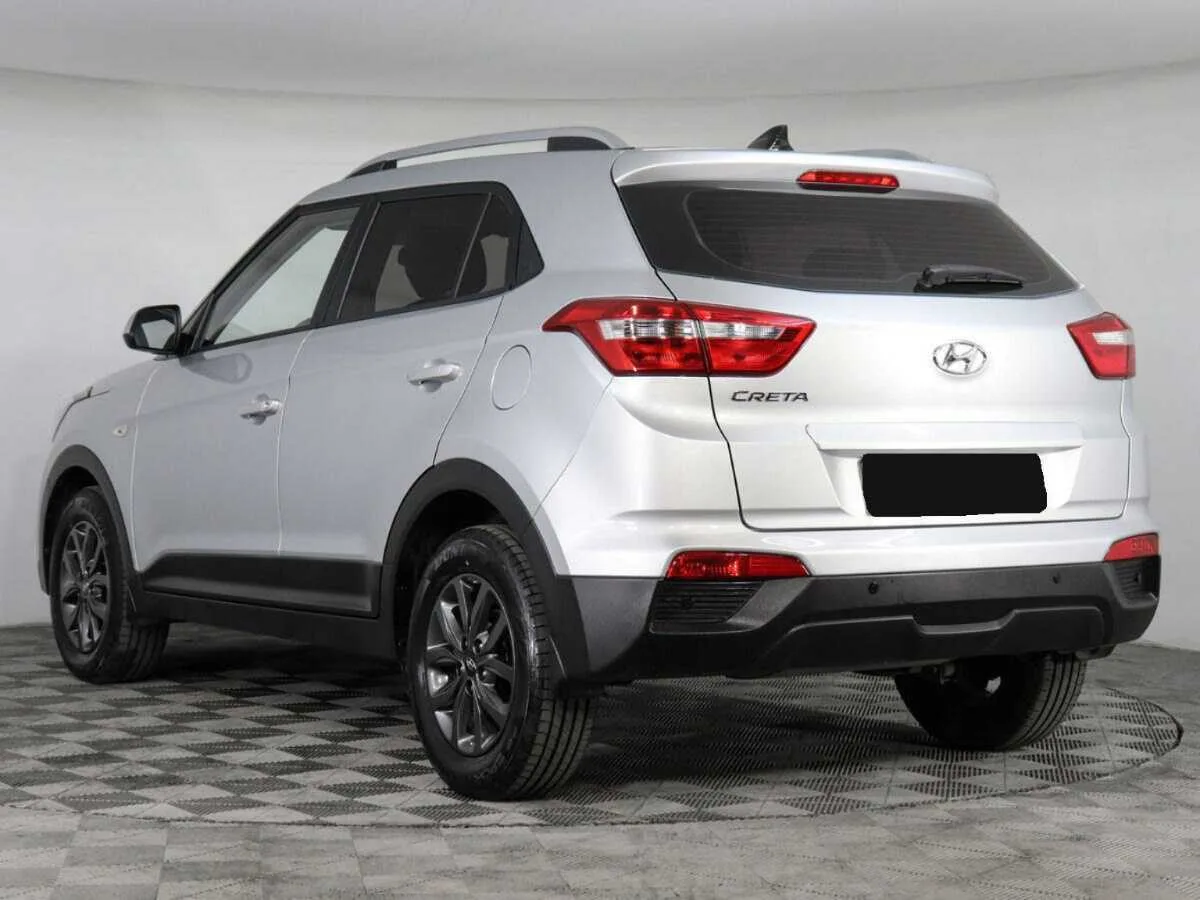Hyundai Creta