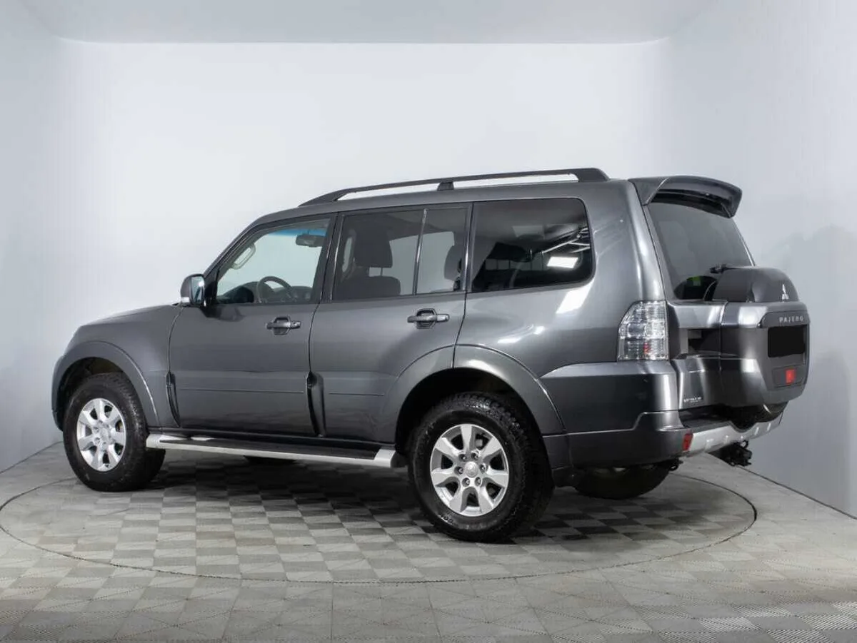 Mitsubishi Pajero