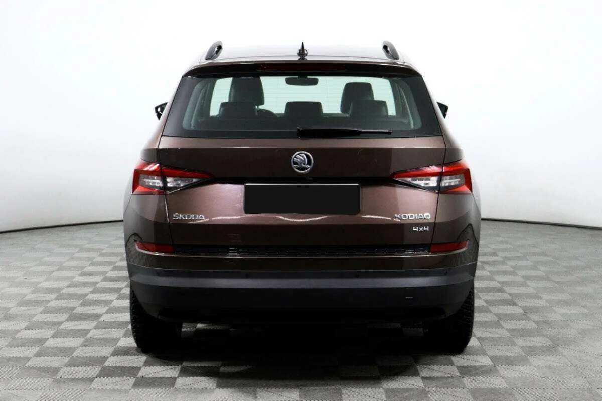 Skoda Kodiaq