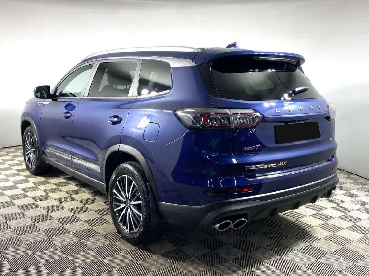 Chery Tiggo 8 Pro Max
