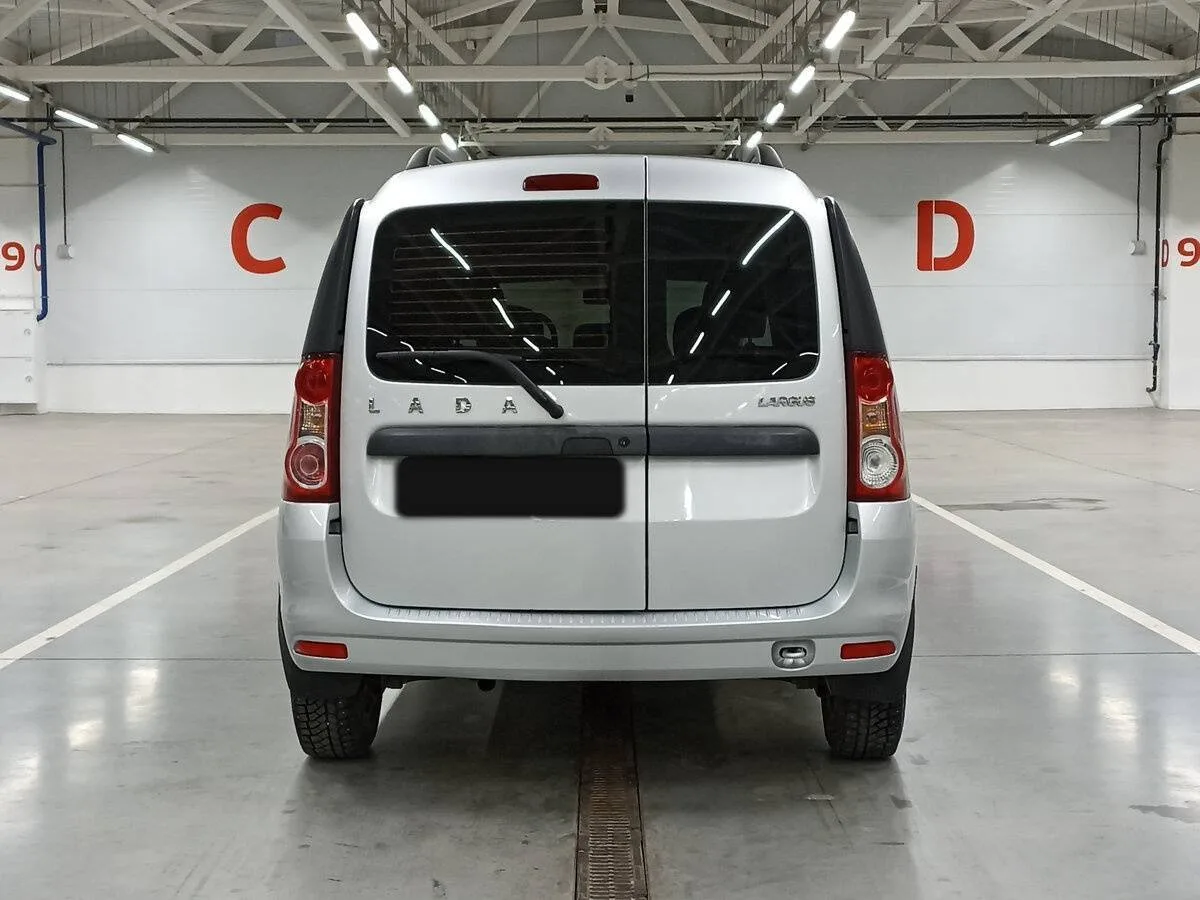 LADA (ВАЗ) Largus