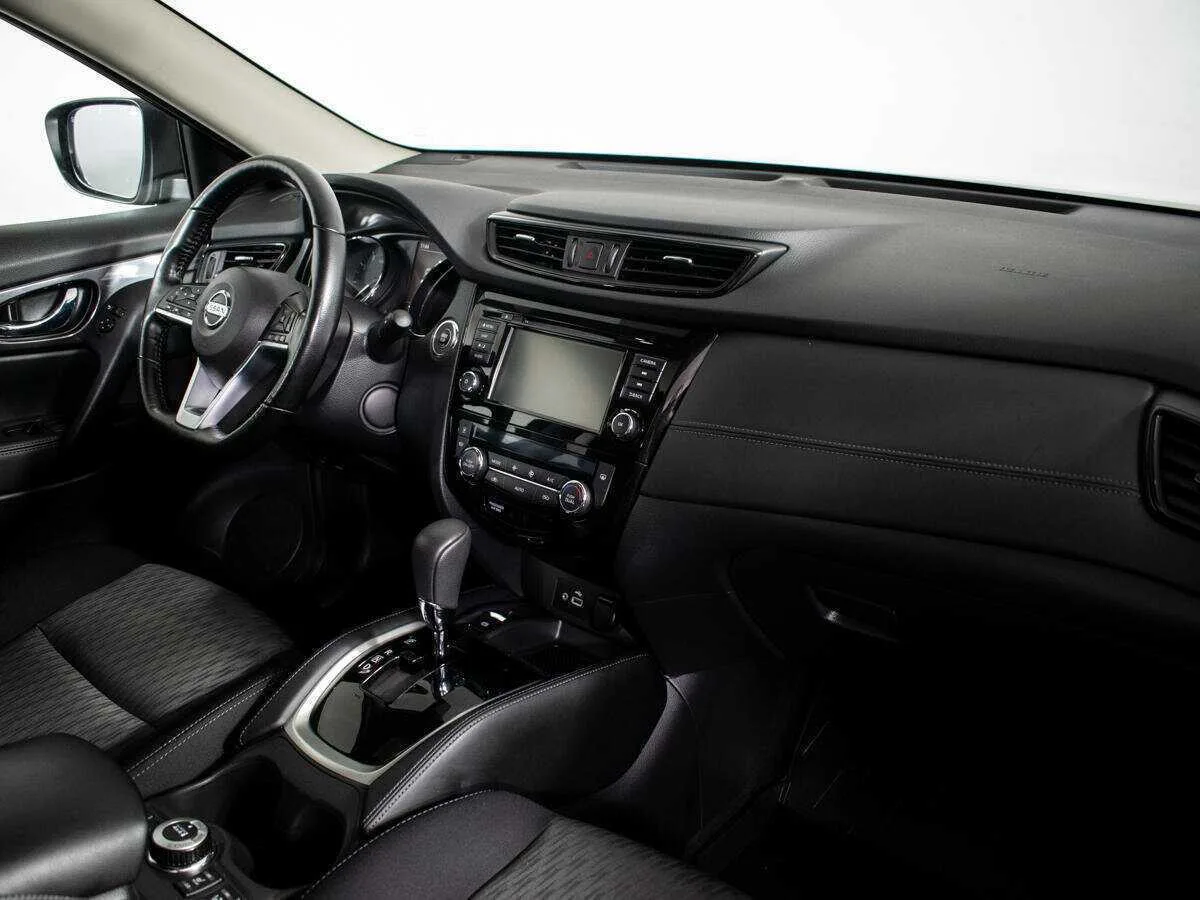 Nissan X Trail