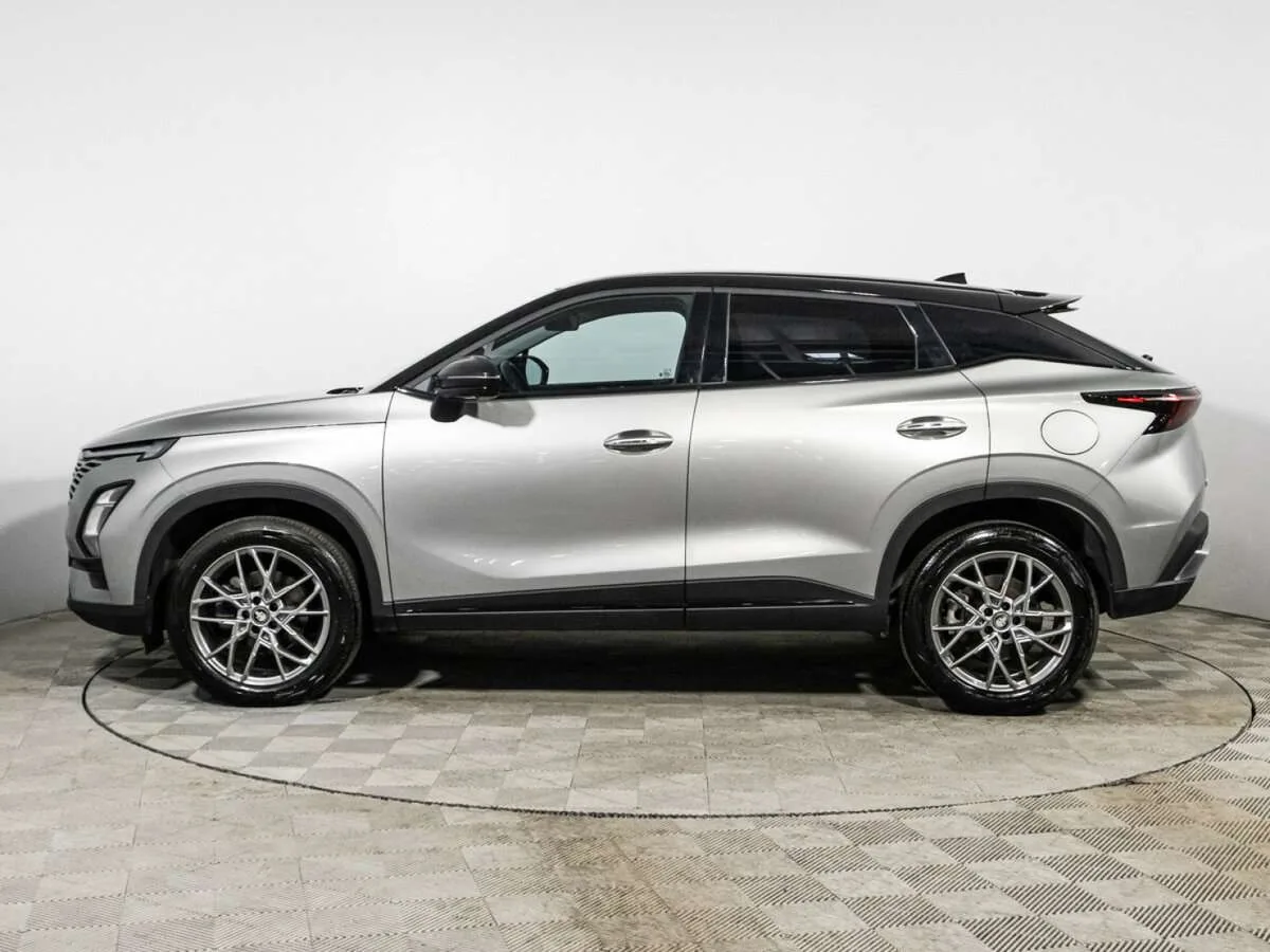 Omoda C5