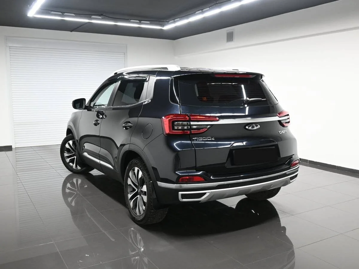 Chery Tiggo 4