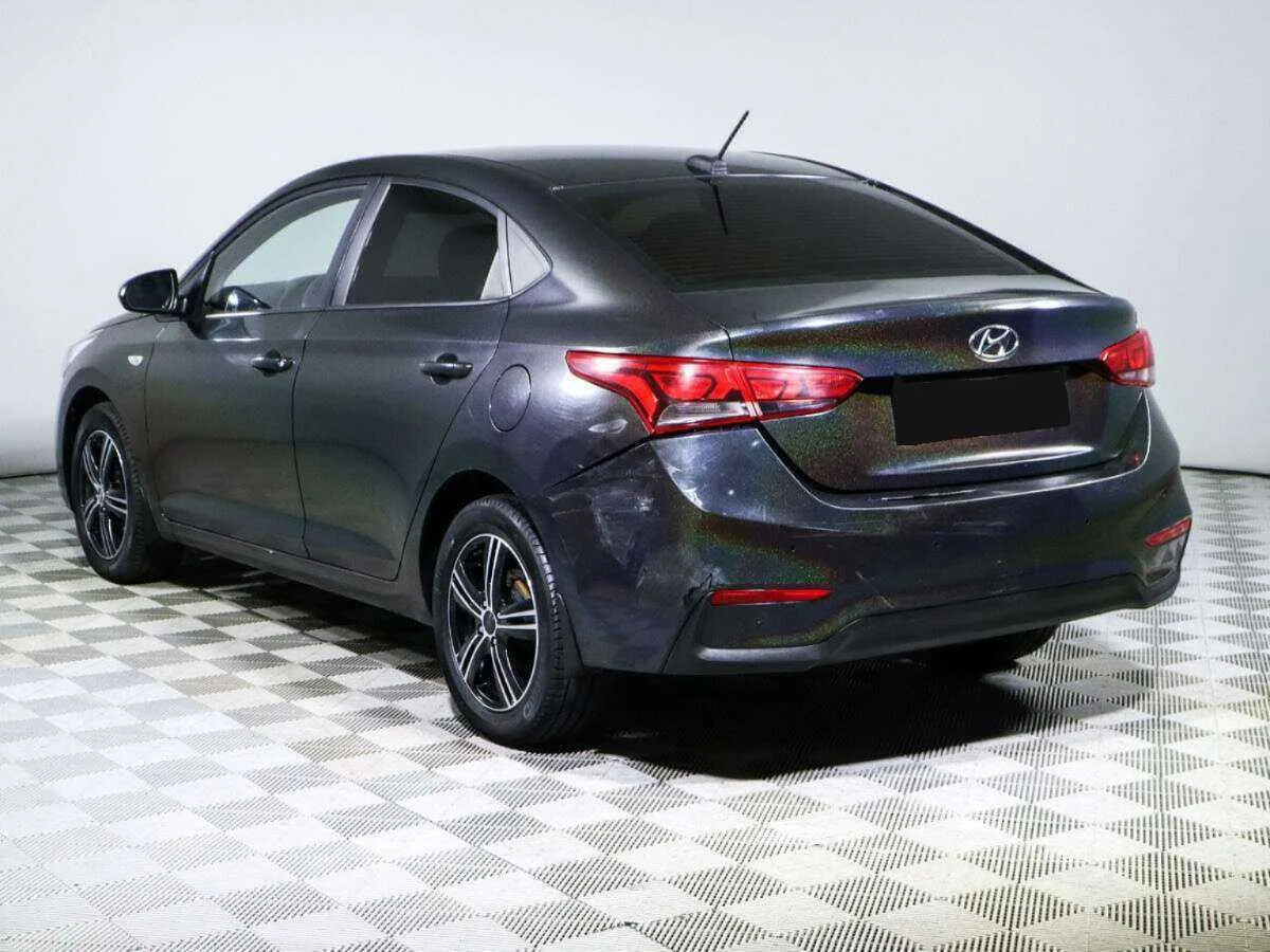 Hyundai Solaris