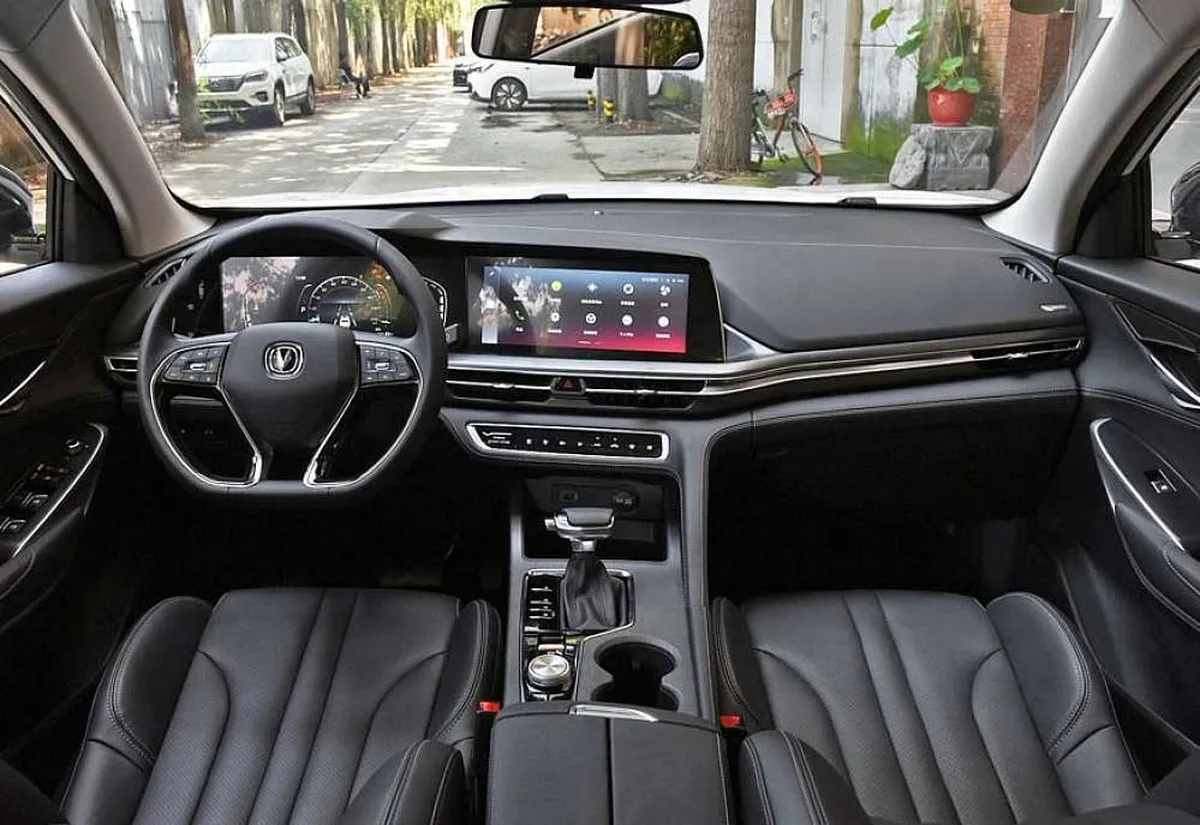 Changan CS75 Plus