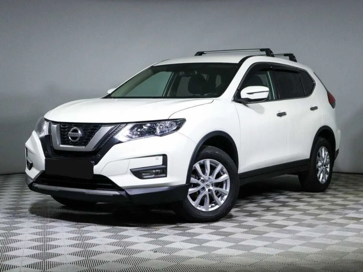 Nissan X Trail