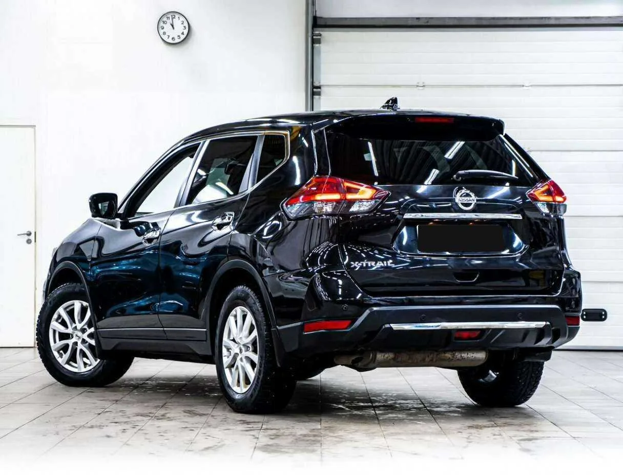 Nissan X Trail