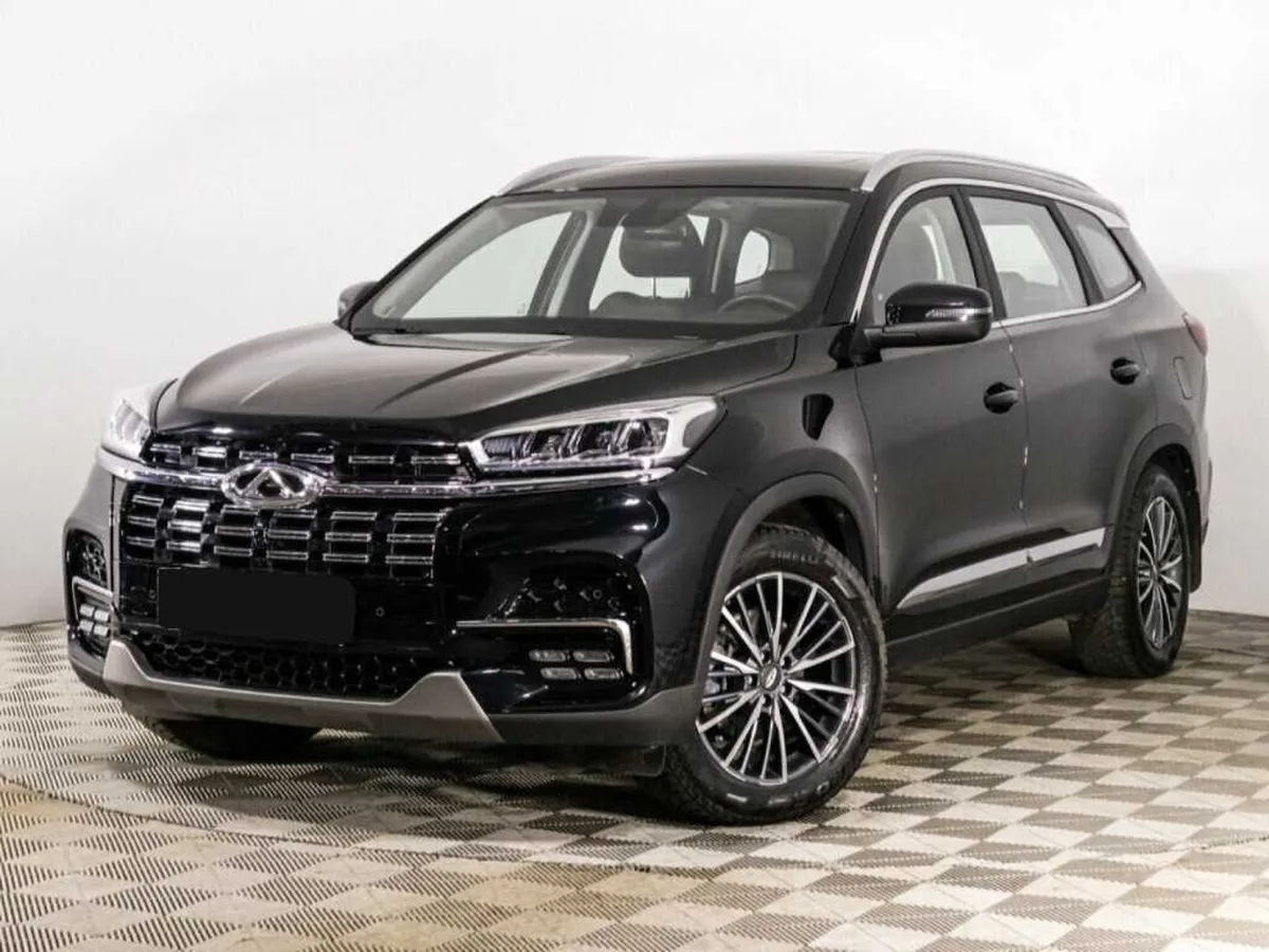 Chery Tiggo 8