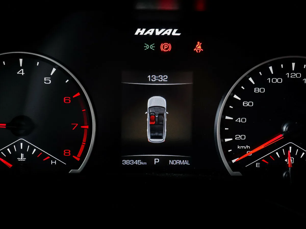 Haval Jolion