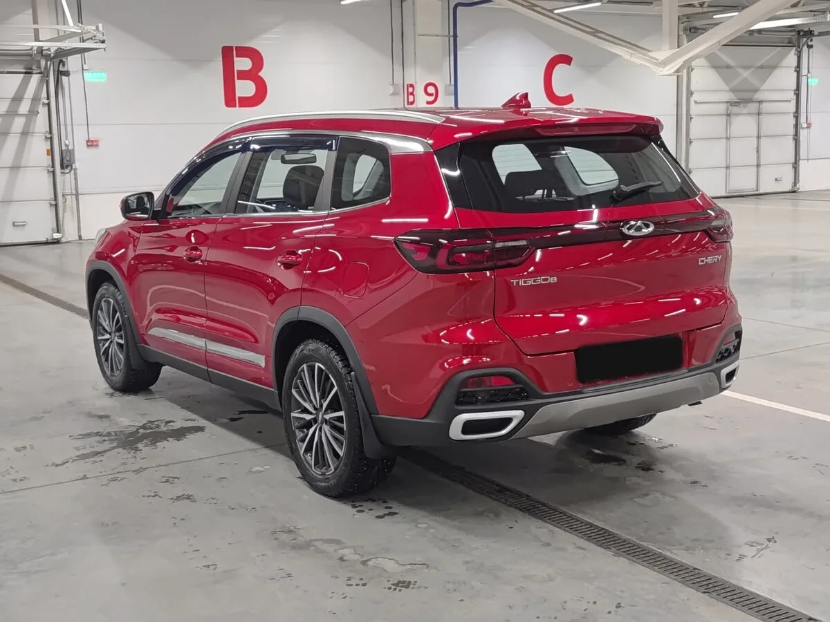 Chery Tiggo 8