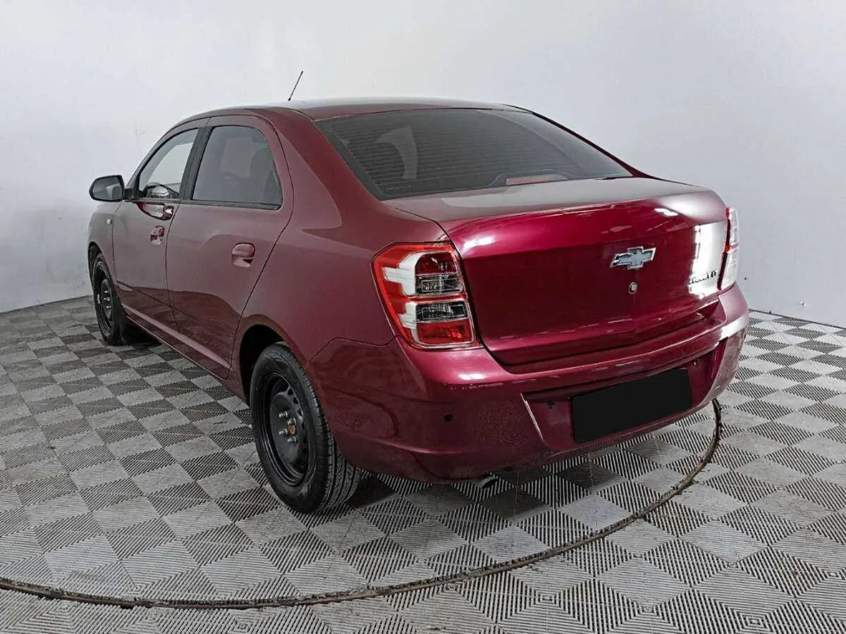 Chevrolet Cobalt