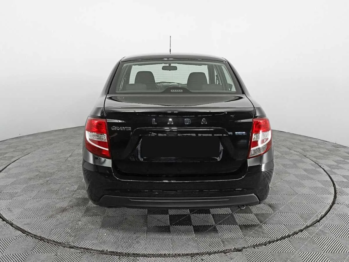 LADA (ВАЗ) Granta