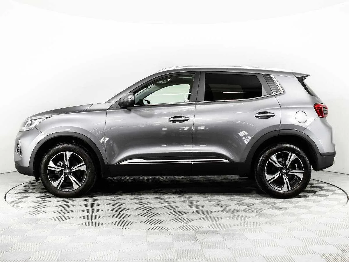 Chery Tiggo 4 Pro