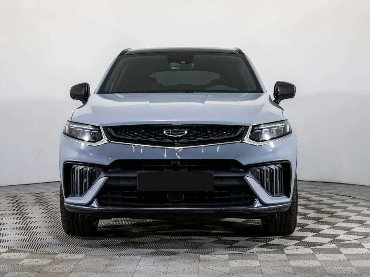 Geely Tugella