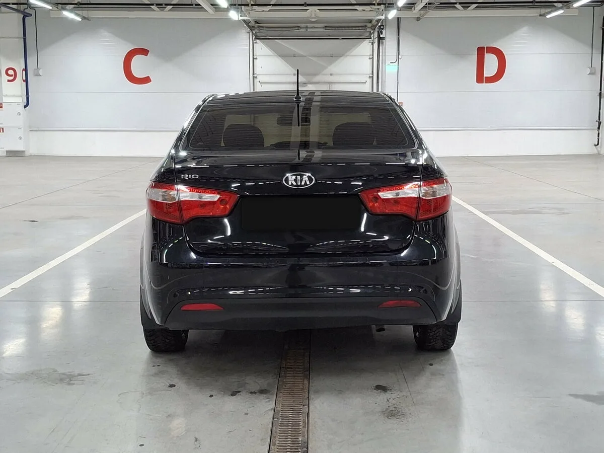 Kia Rio