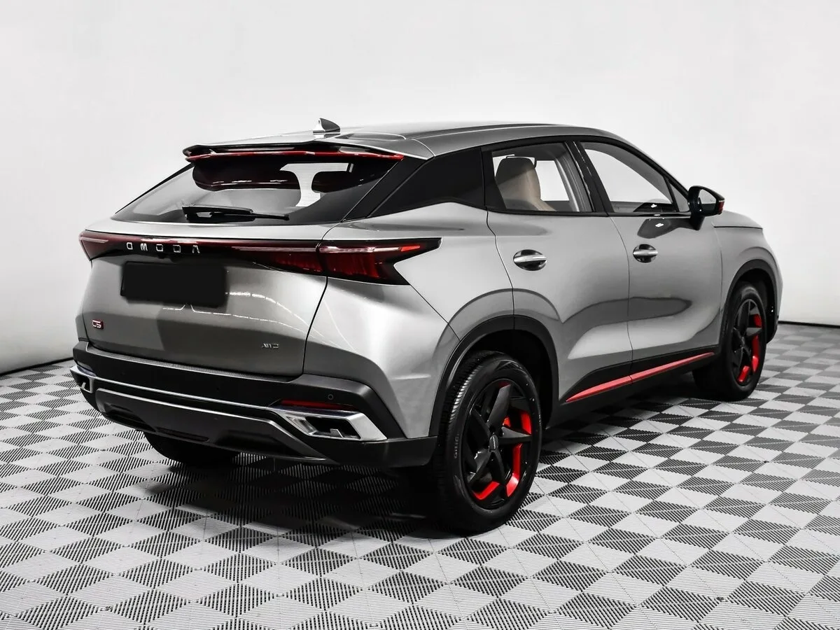 Omoda C5