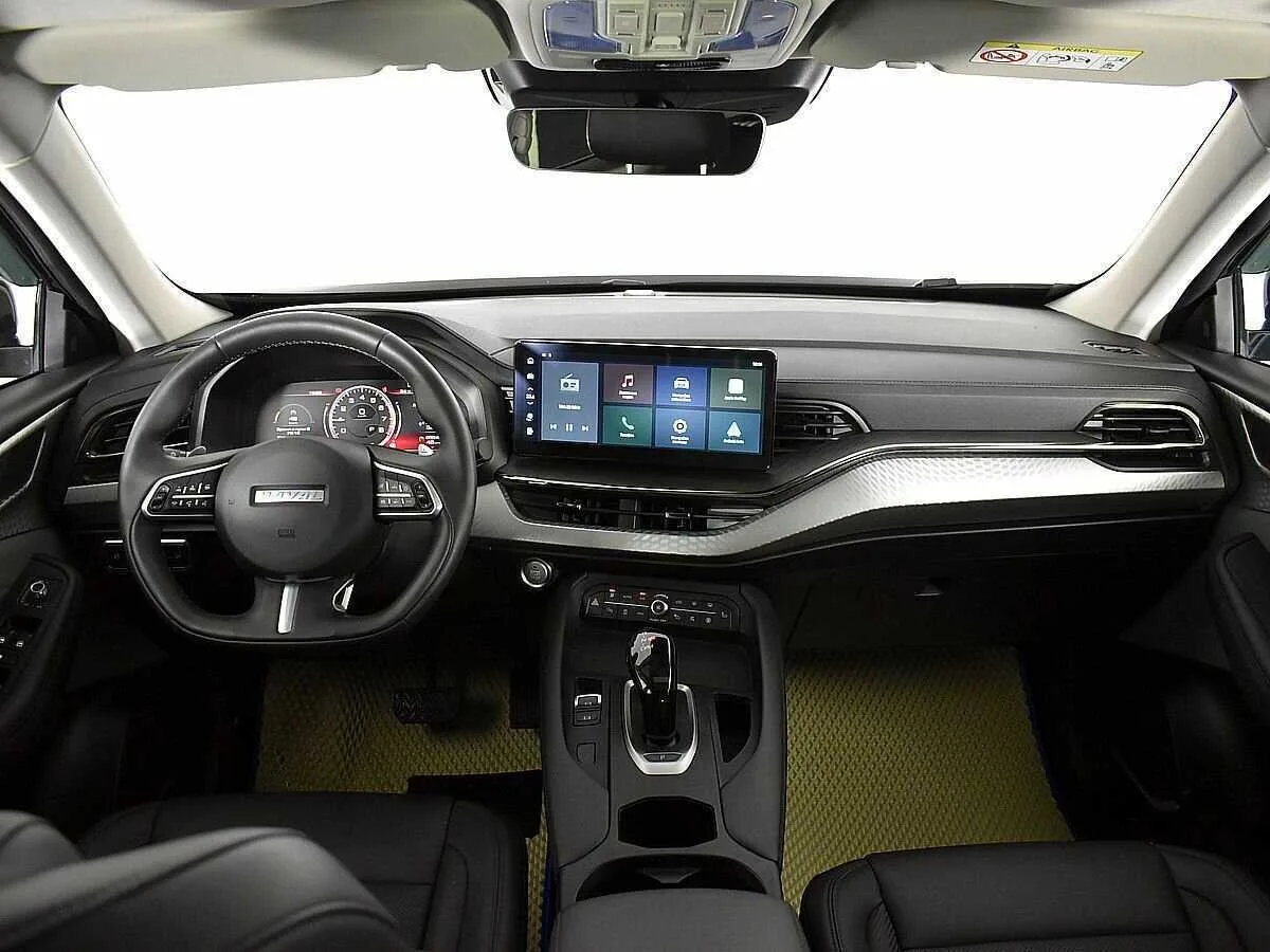 Haval F7x
