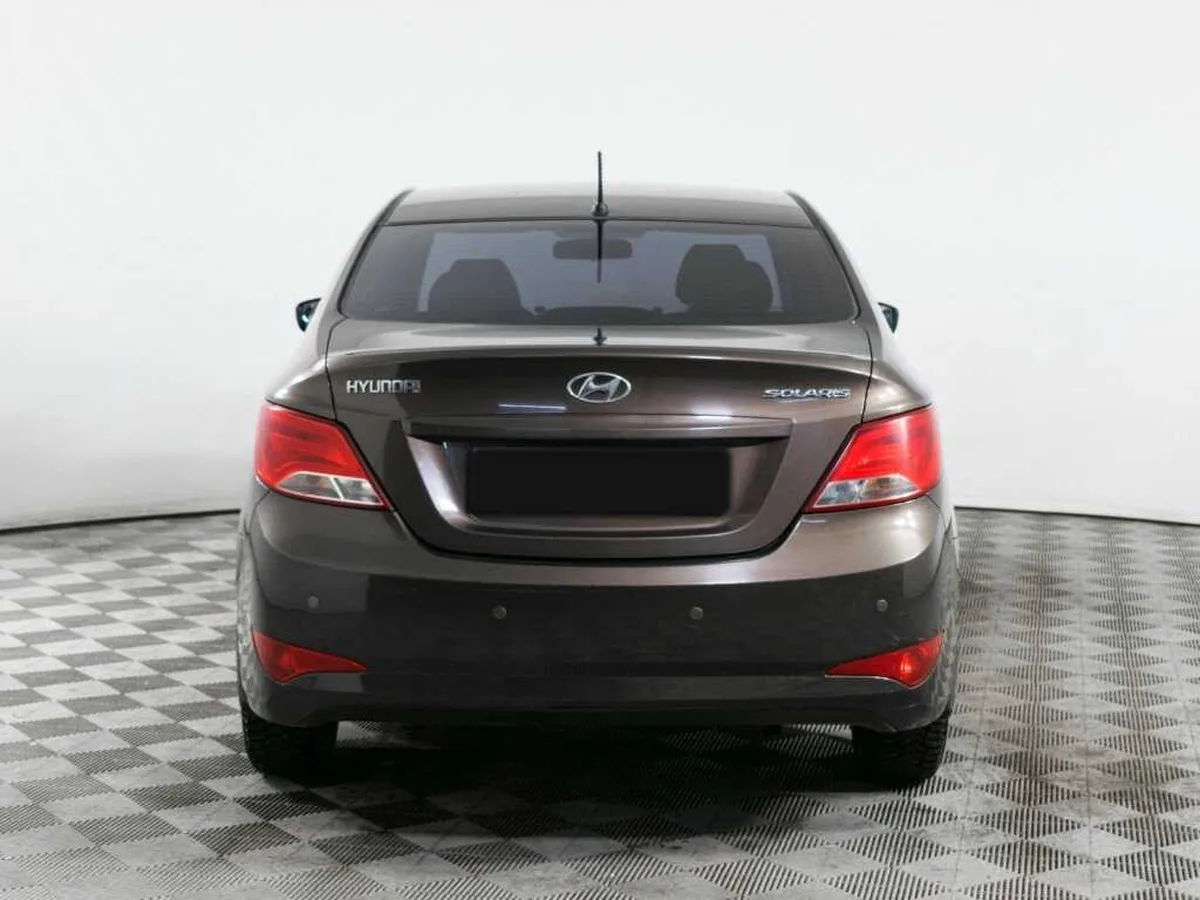 Hyundai Solaris
