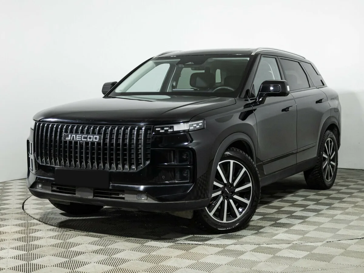 Jaecoo J7