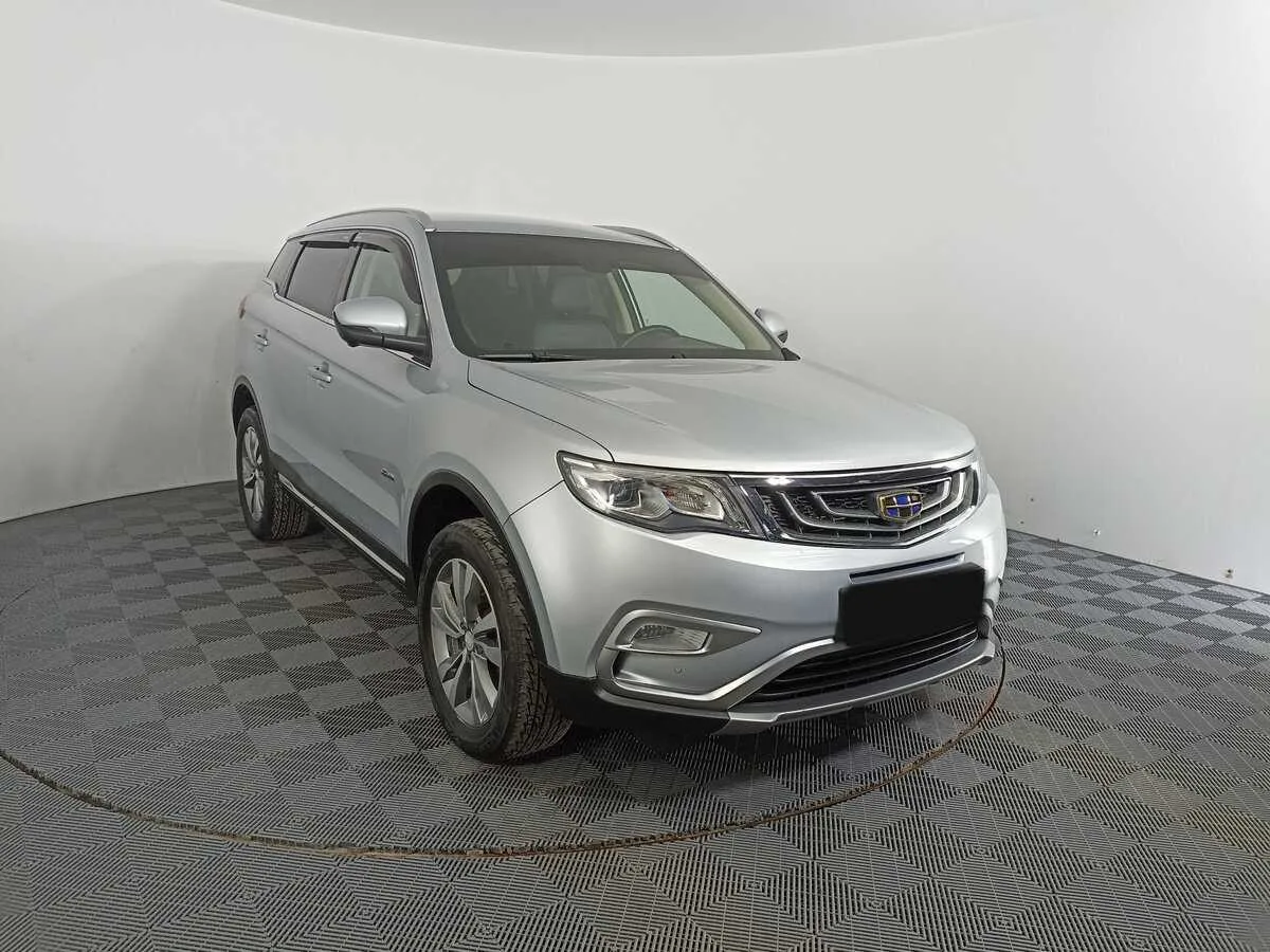 Geely Atlas