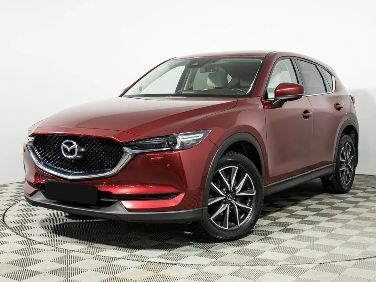 Mazda Cx 5