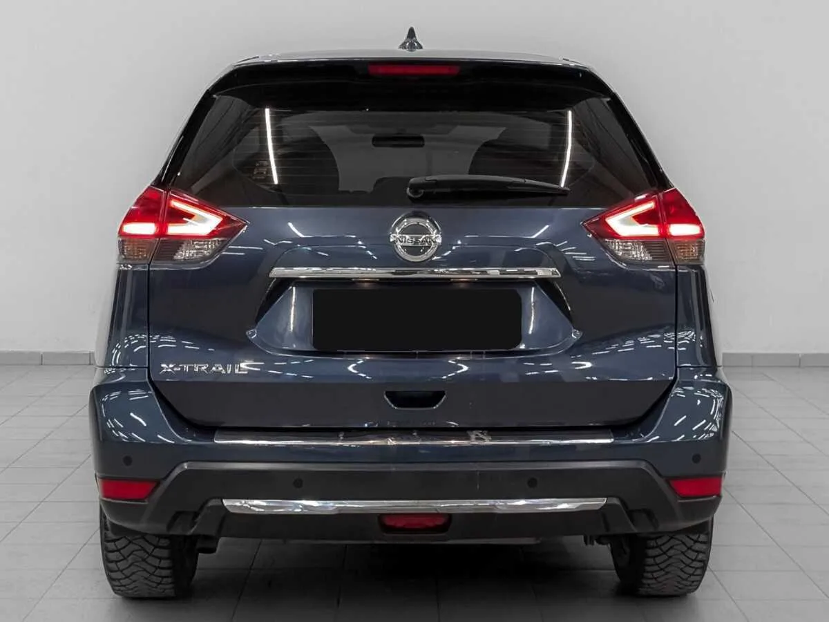 Nissan X Trail