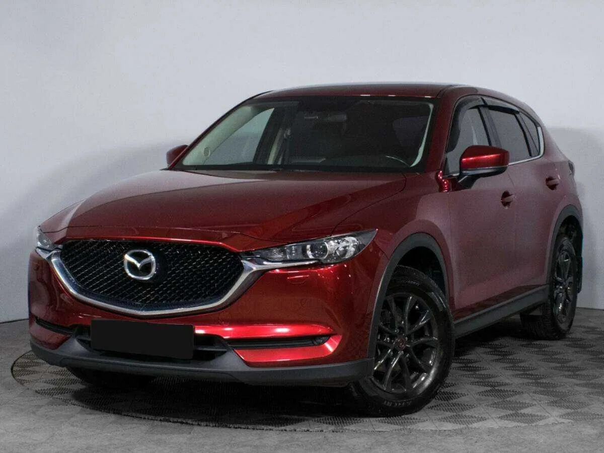 Mazda Cx 5