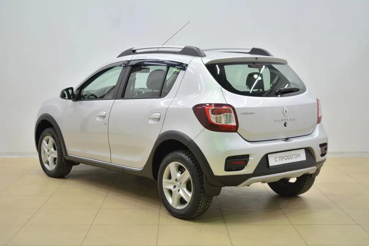 Renault Sandero