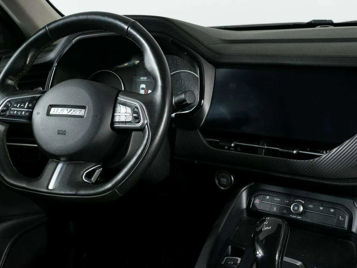 Haval F7x