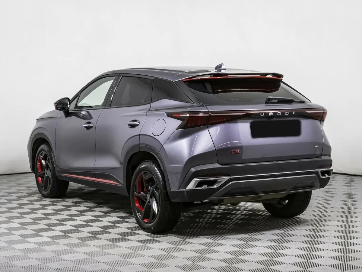 Omoda C5