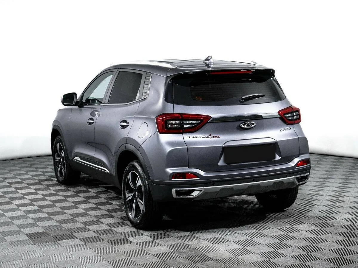 Chery Tiggo 4 Pro