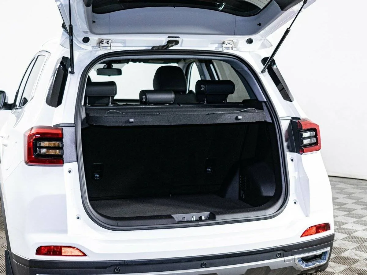 Chery Tiggo 4 Pro