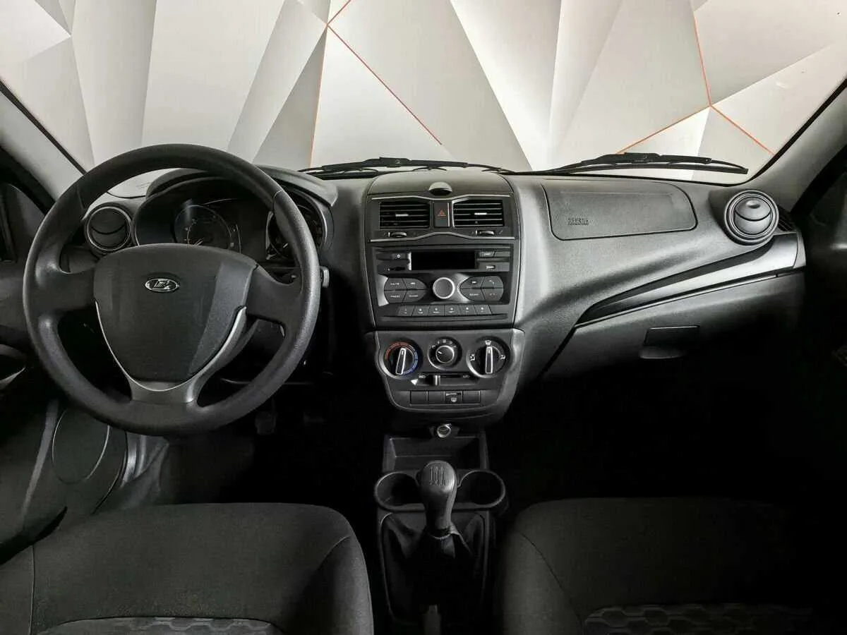 LADA (ВАЗ) Granta