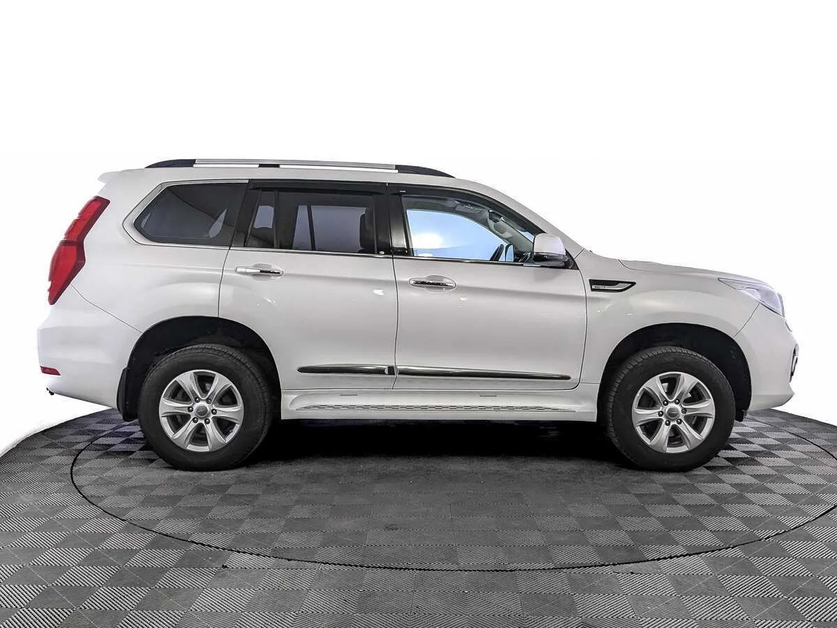 Haval H9
