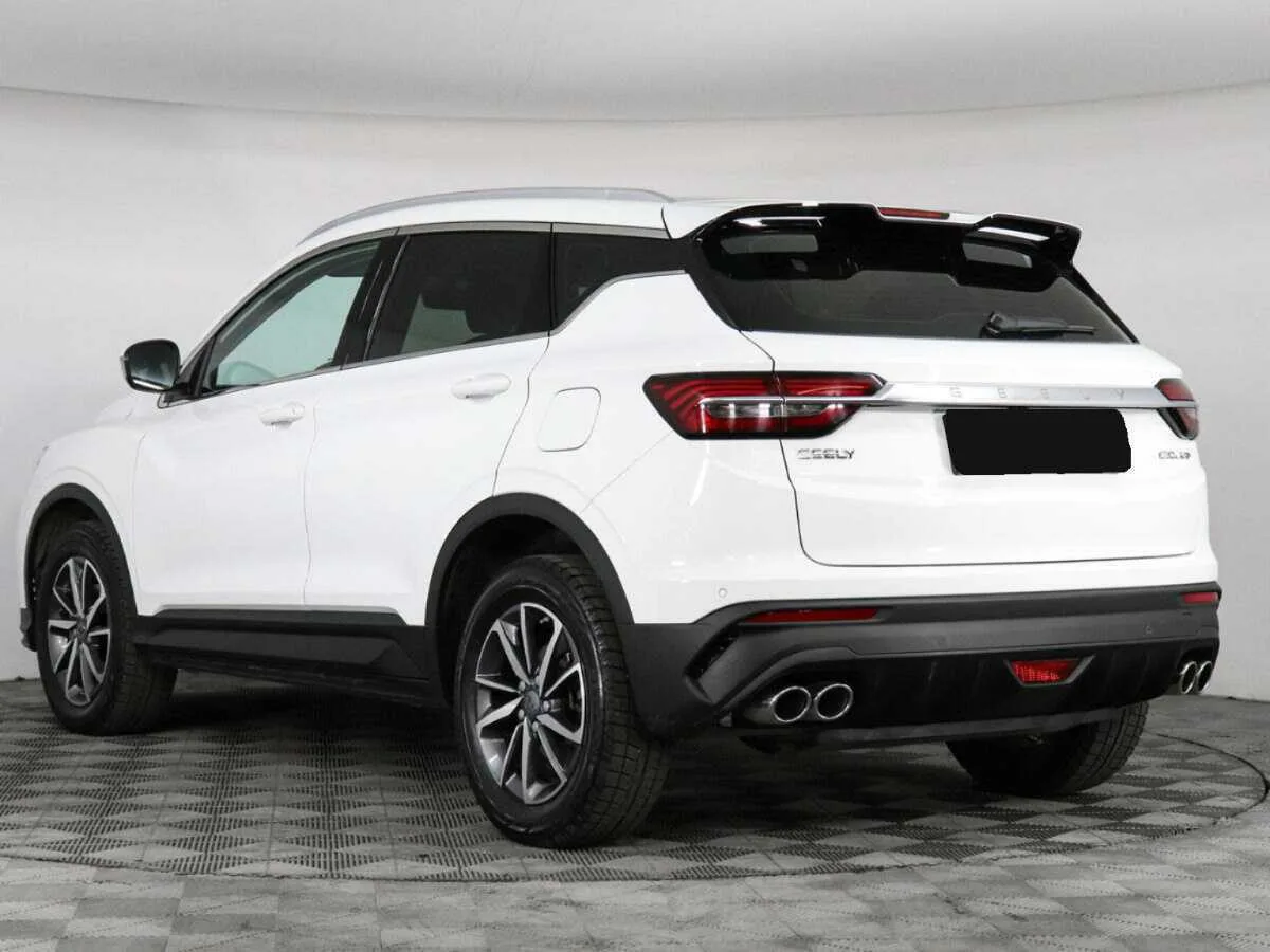 Geely Coolray