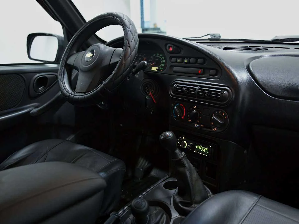 Chevrolet Niva