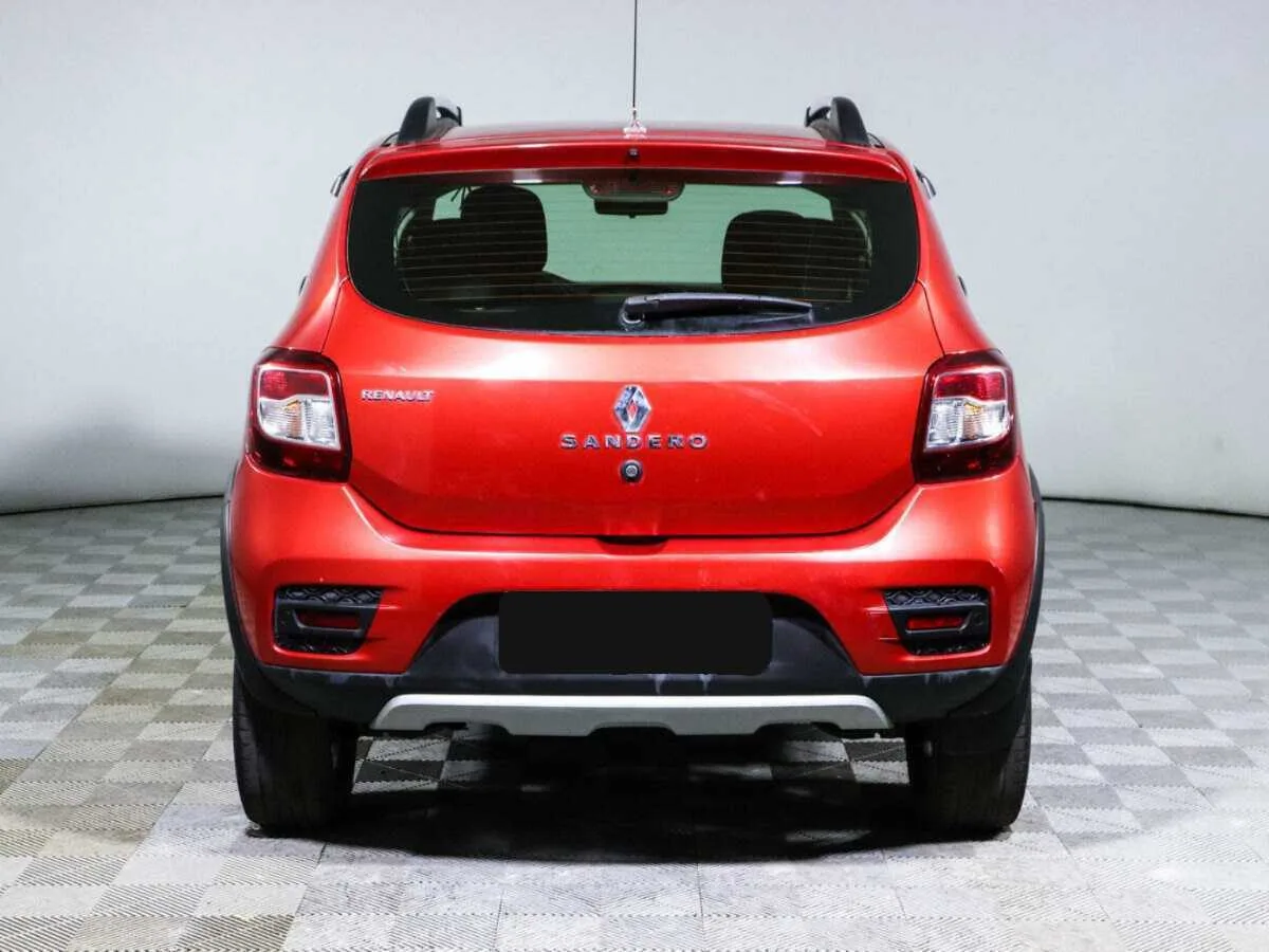 Renault Sandero