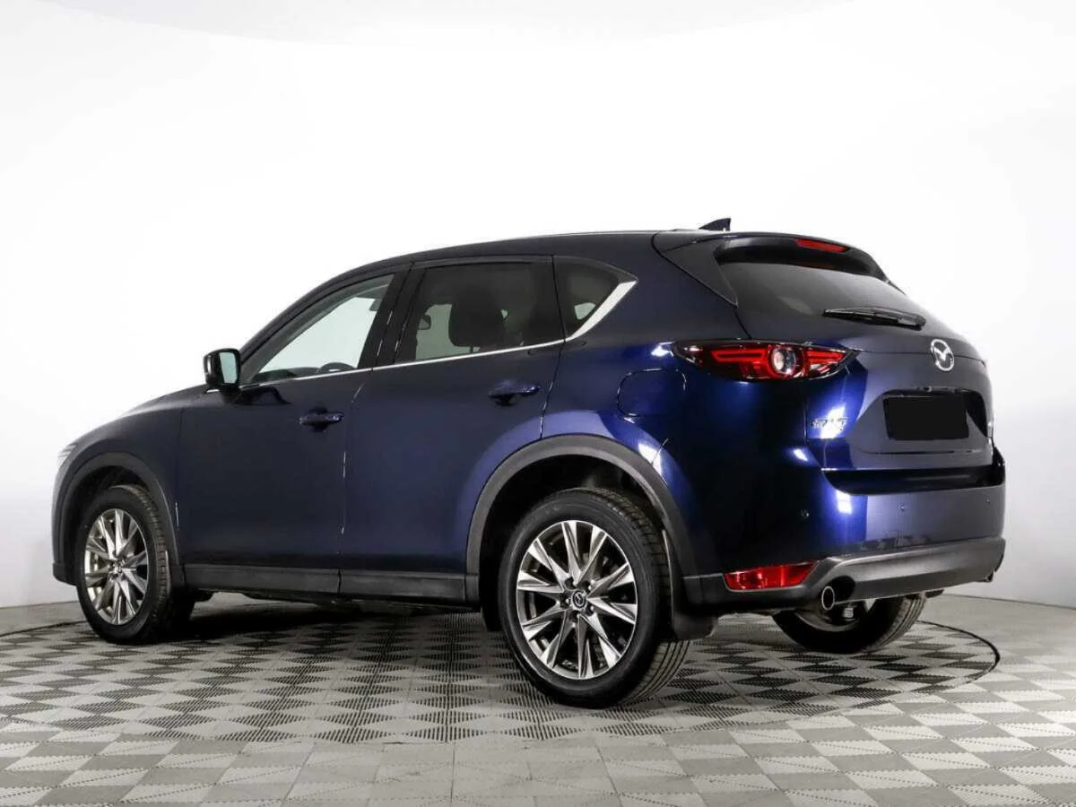 Mazda Cx 5
