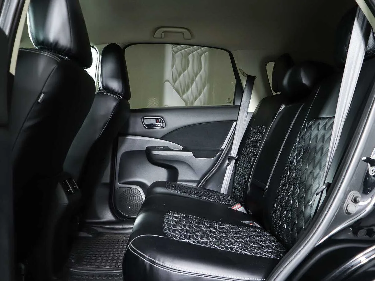 Honda Cr V