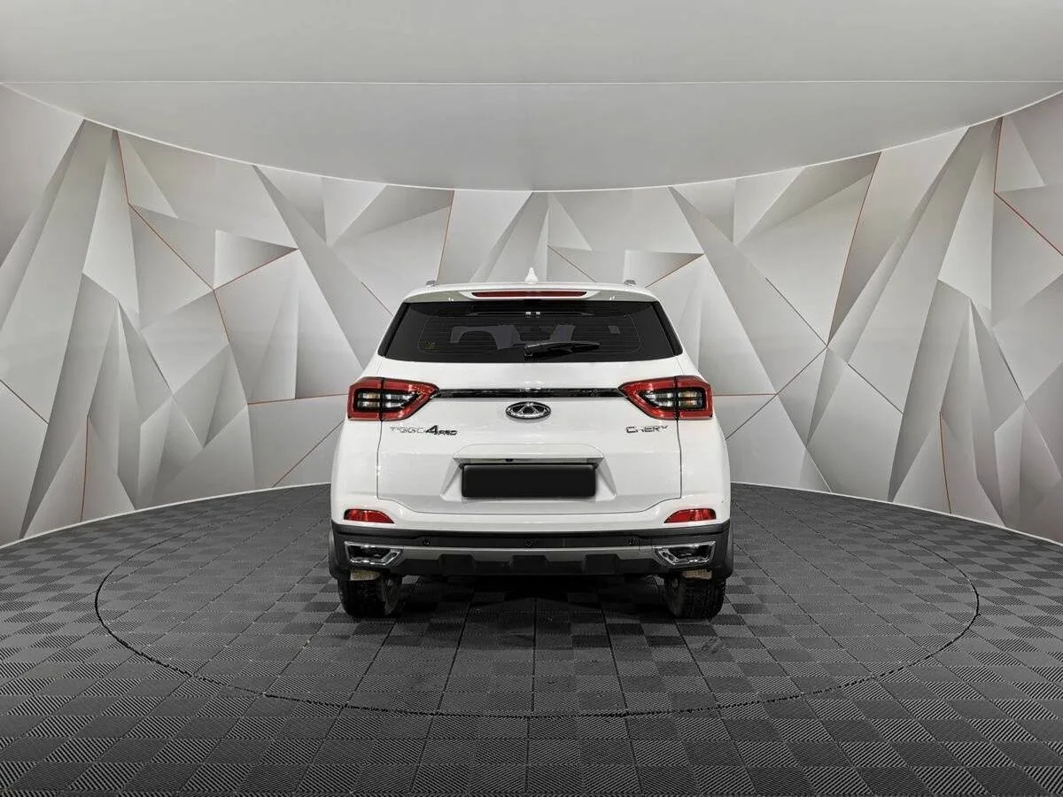 Chery Tiggo 4 Pro