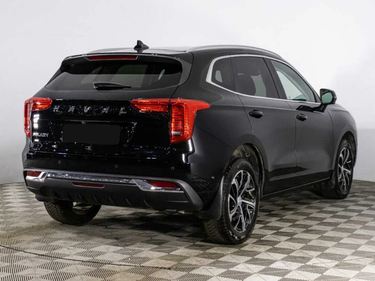 Haval Jolion