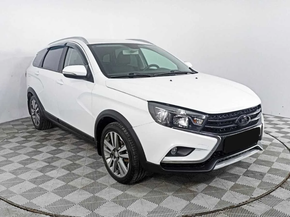 LADA (ВАЗ) Vesta