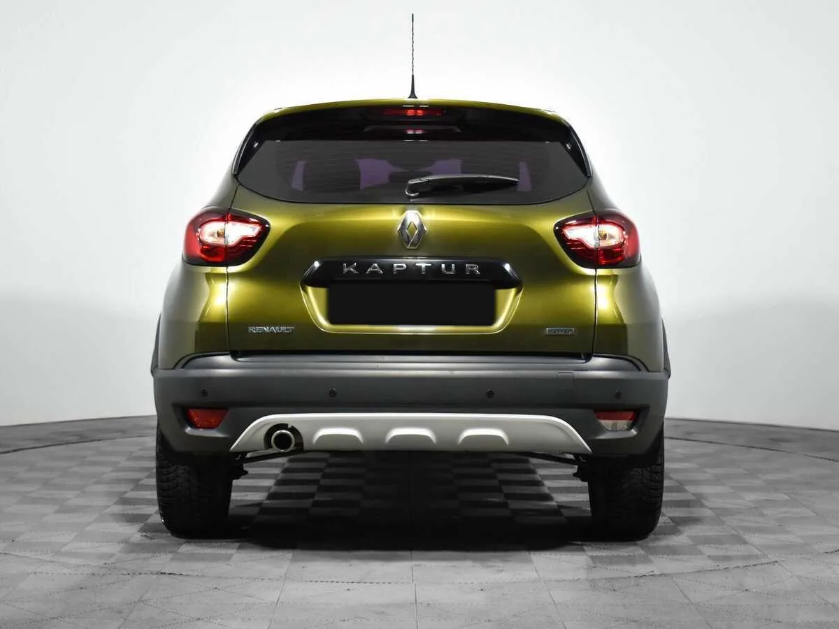 Renault Kaptur