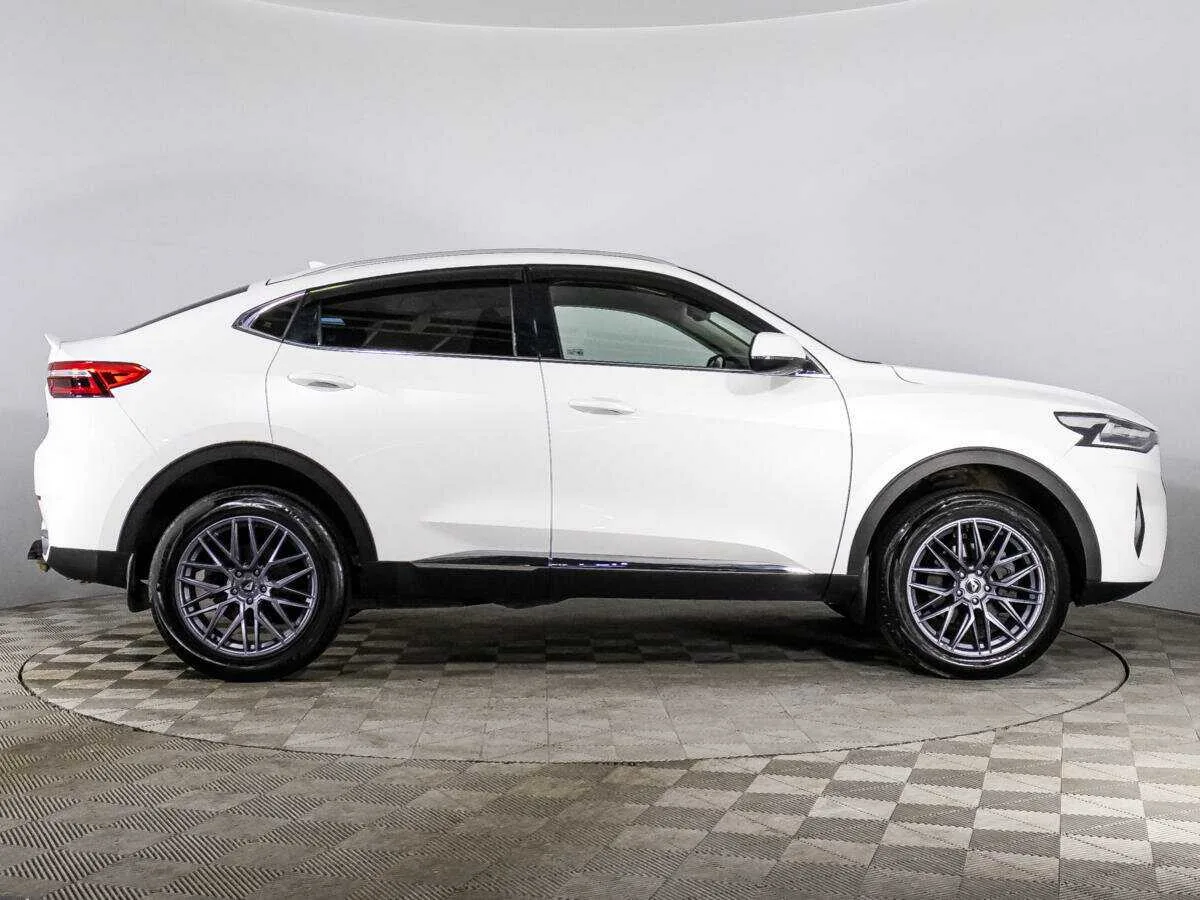 Haval F7x