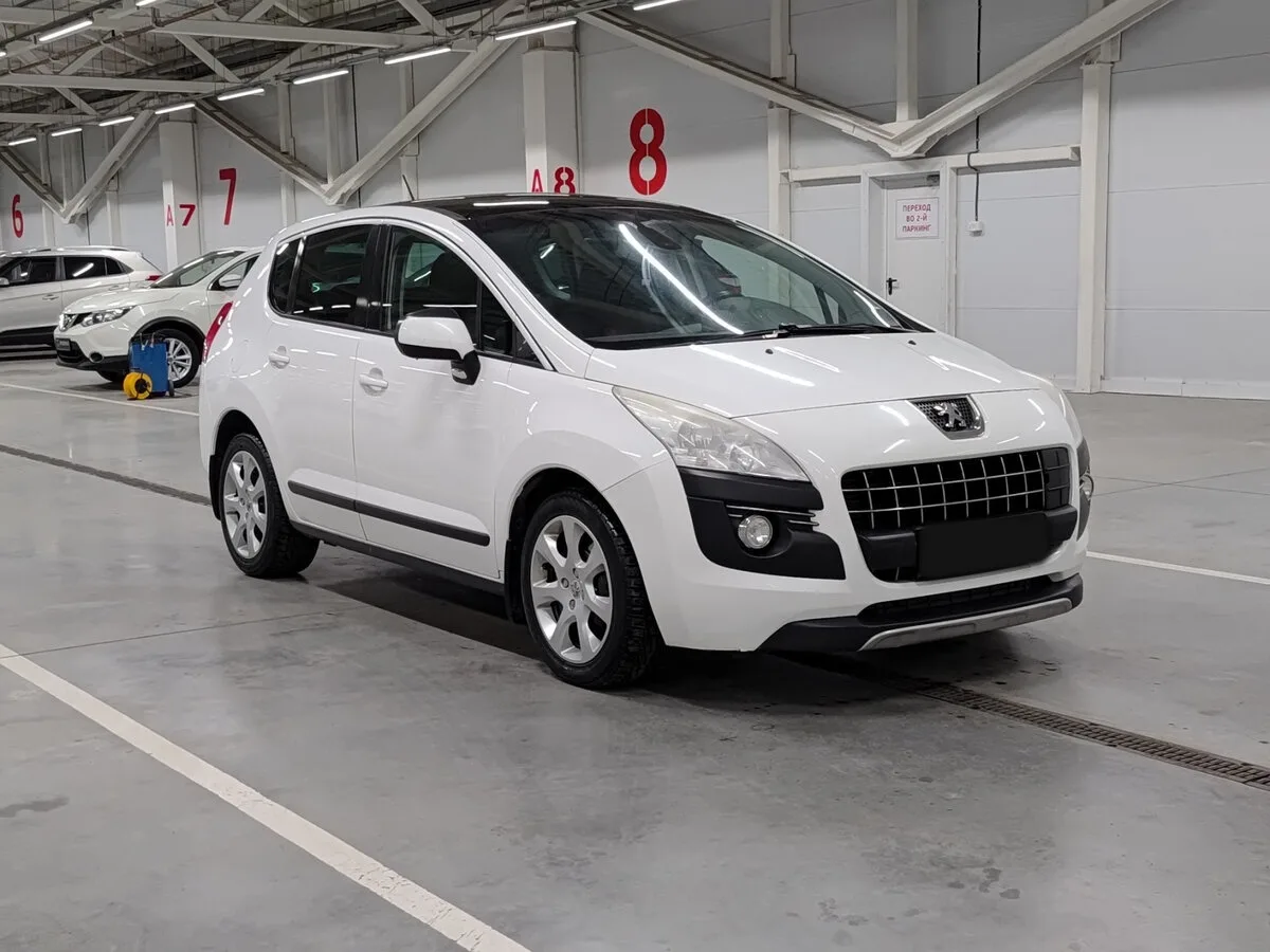 Peugeot 3008