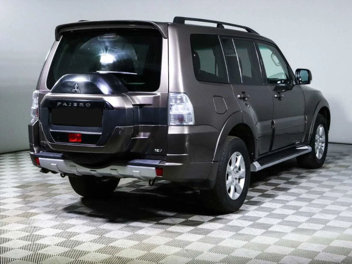 Mitsubishi Pajero