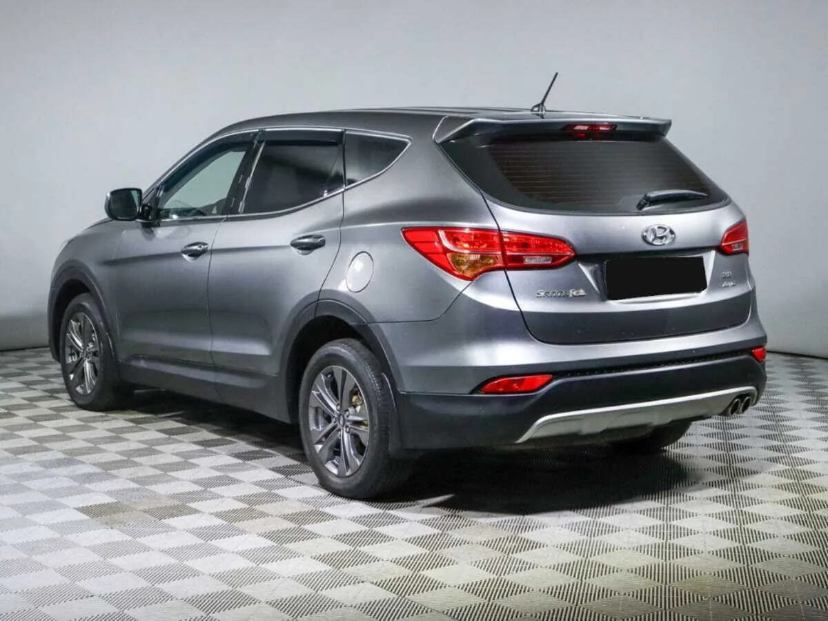 Hyundai Santa Fe