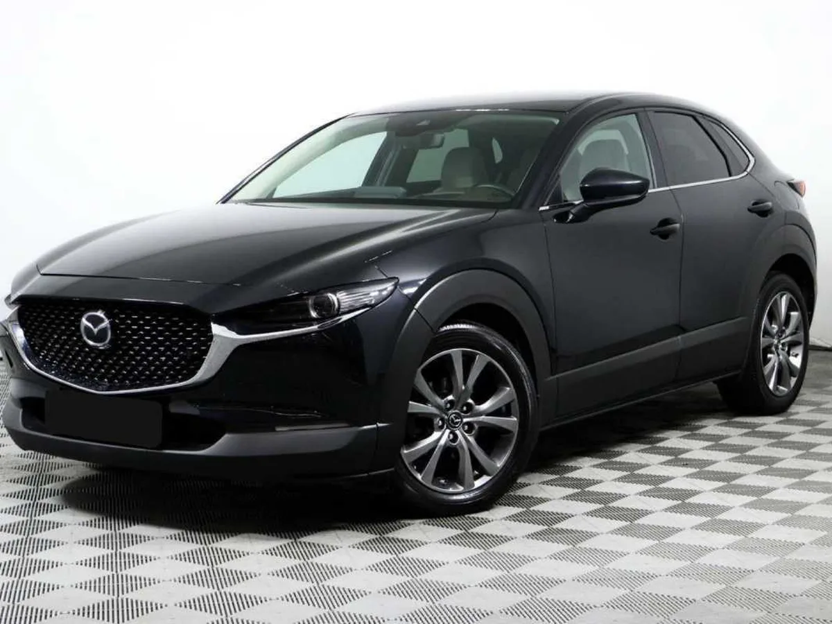 Mazda Cx 30