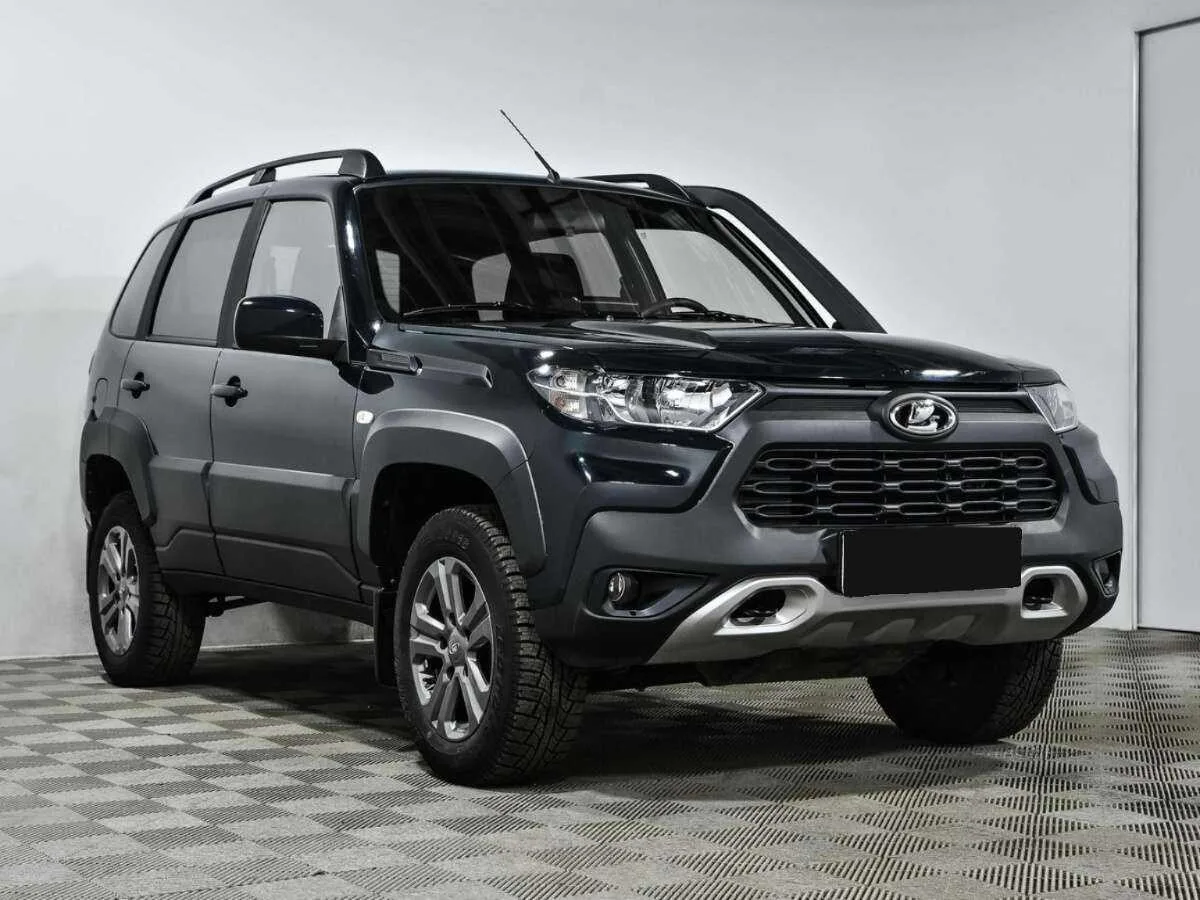 LADA (ВАЗ) Niva